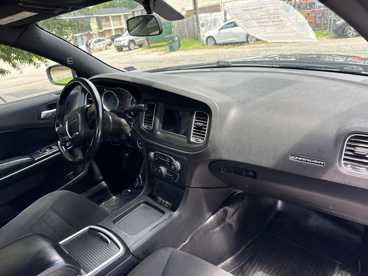 Used 2021 Dodge Charger Police RWD image 15