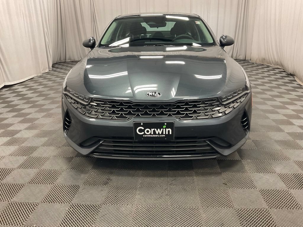 Used 2021 Kia K5 LXS AWD/4WD image 7