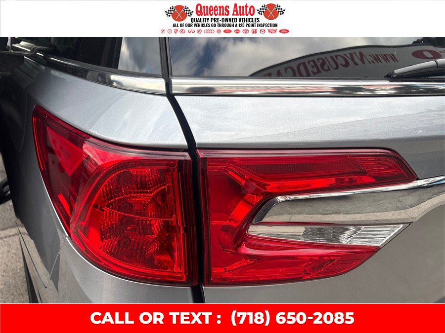 Used 2018 Honda Odyssey EX-L image 35