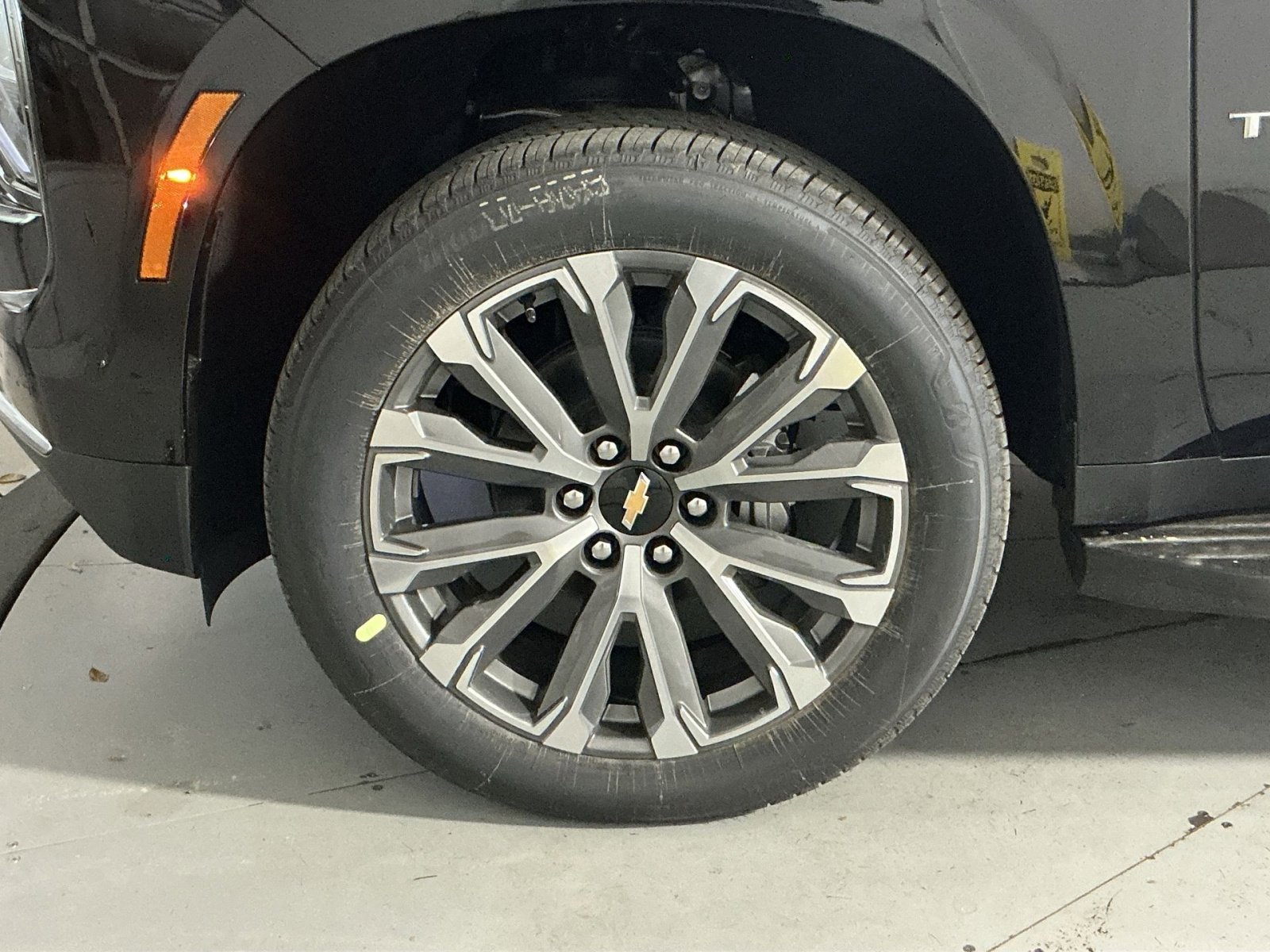 New 2026 Chevrolet Tahoe High Country w/ Sun And Tow Package image 20