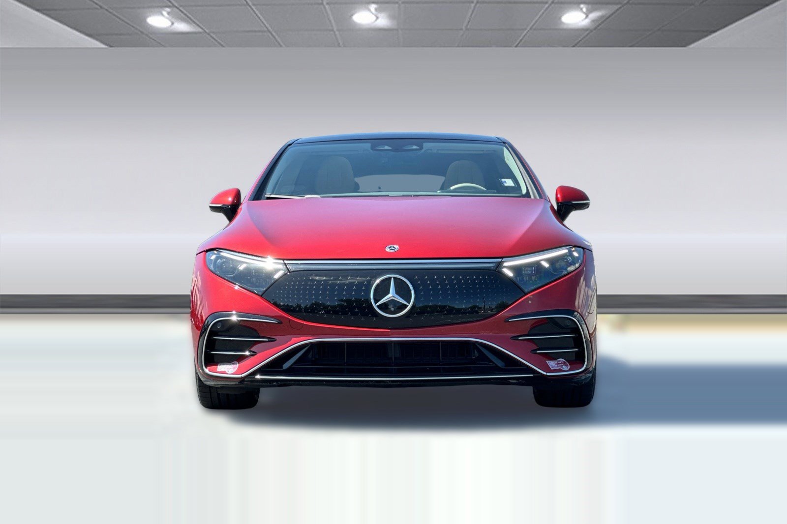 Certified 2023 Mercedes-Benz EQS 450+ 4MATIC Sedan image 5