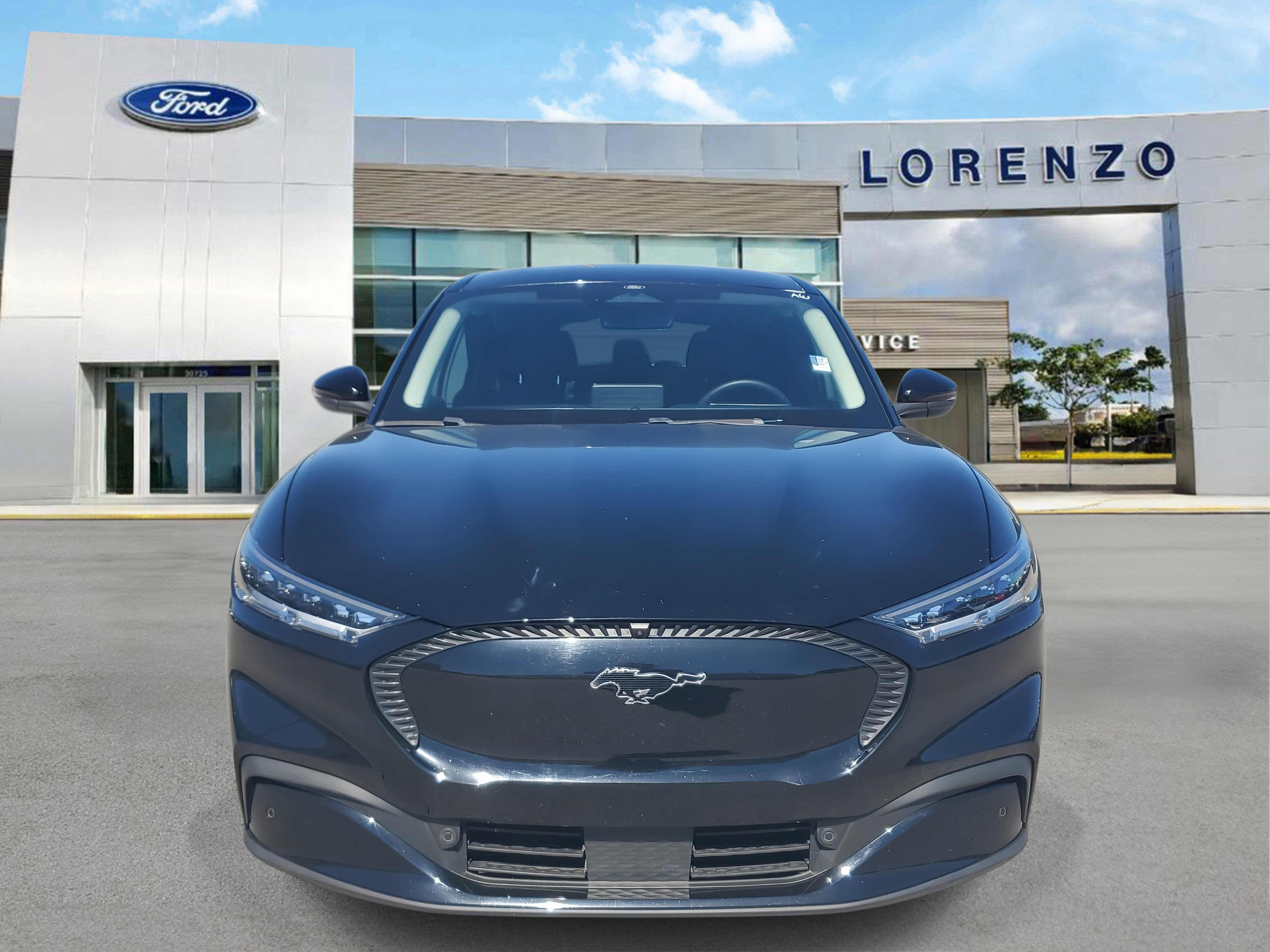 Used 2023 Ford Mustang Mach-E Select image 2