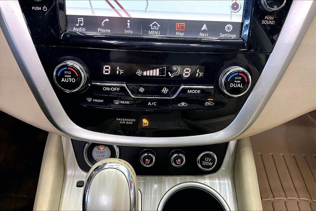 Used 2015 Nissan Murano Platinum w/ Platinum Technology Package AWD/4WD image 15