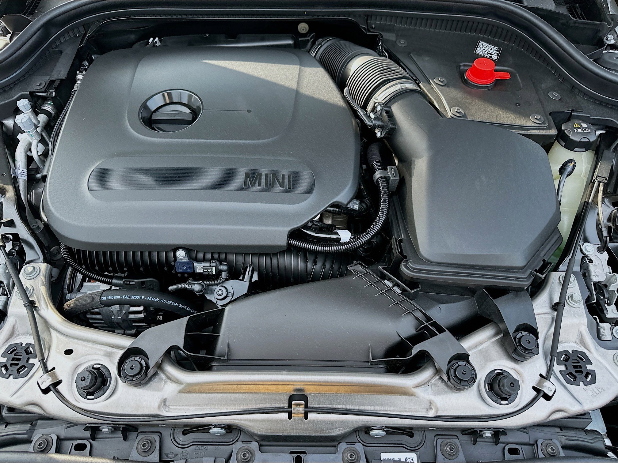 New 2026 MINI Cooper S image 23