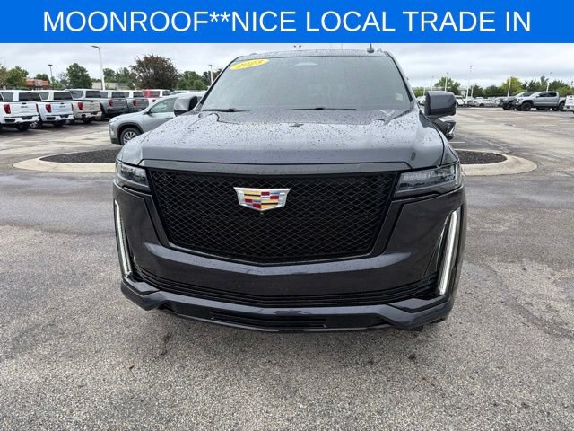 Used 2023 Cadillac Escalade ESV Sport AWD/4WD image 5