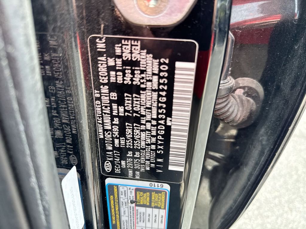 Used 2018 Kia Sorento AWD image 28