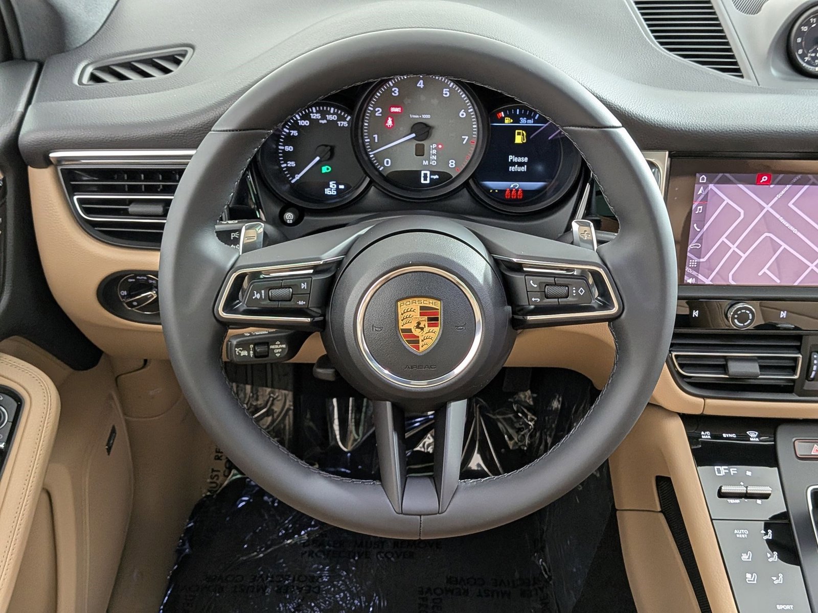 New 2026 Porsche Macan S AWD/4WD image 14