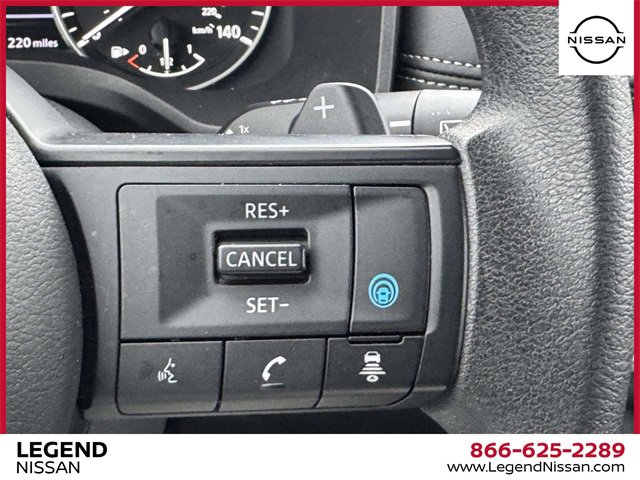 Certified 2024 Nissan Rogue SV image 20