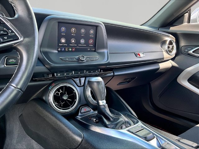 Used 2024 Chevrolet Camaro LT w/ RS Package RWD image 18