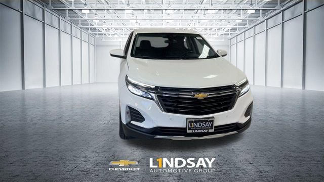 Used 2023 Chevrolet Equinox LT image 4