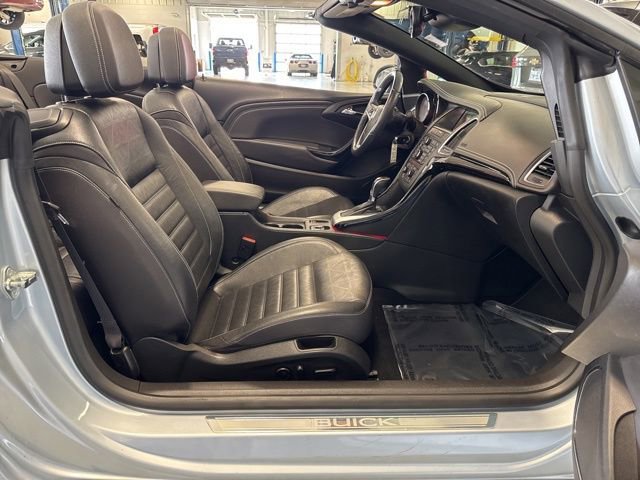 Used 2016 Buick Cascada Premium FWD image 20