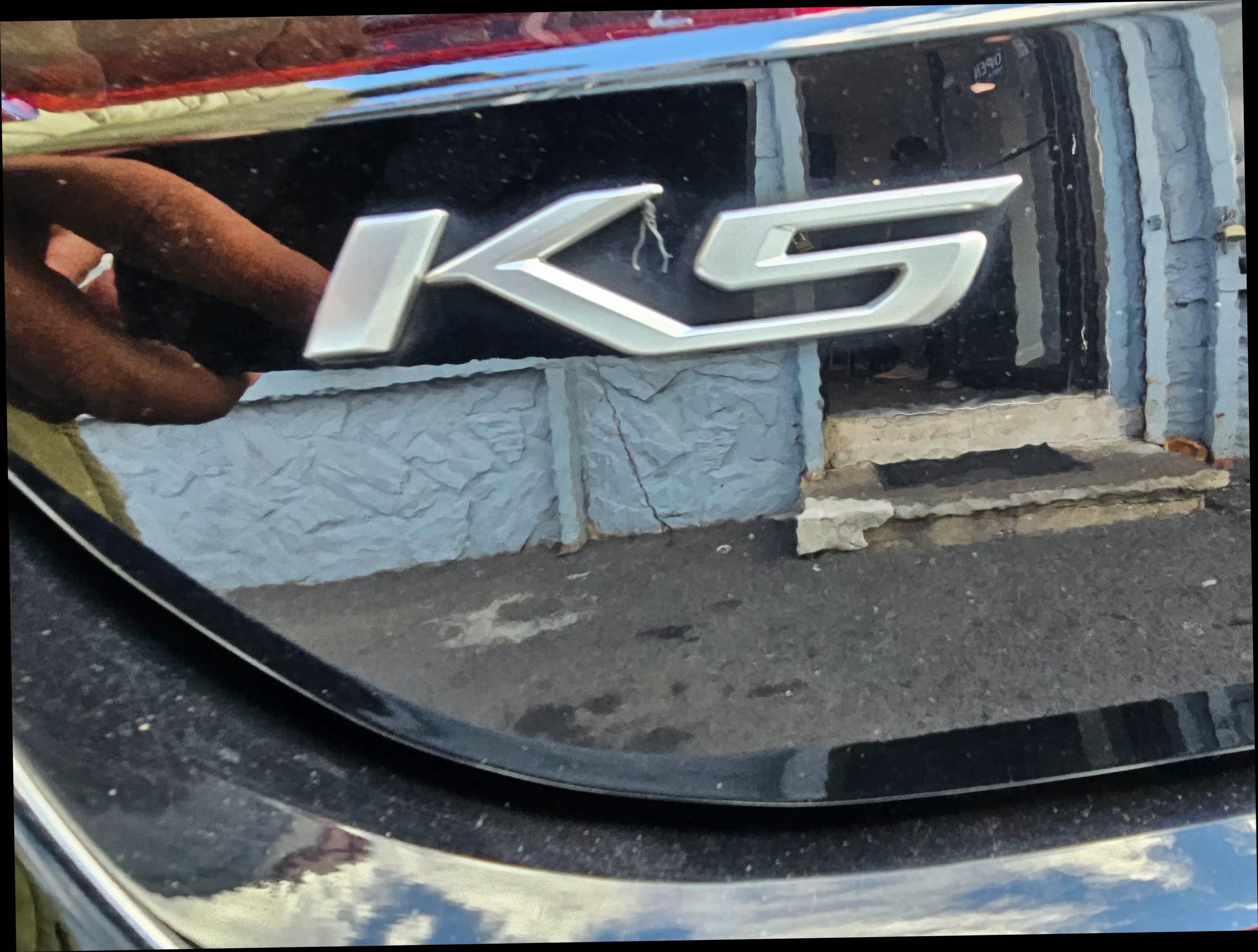 Used 2022 Kia K5 LXS image 31