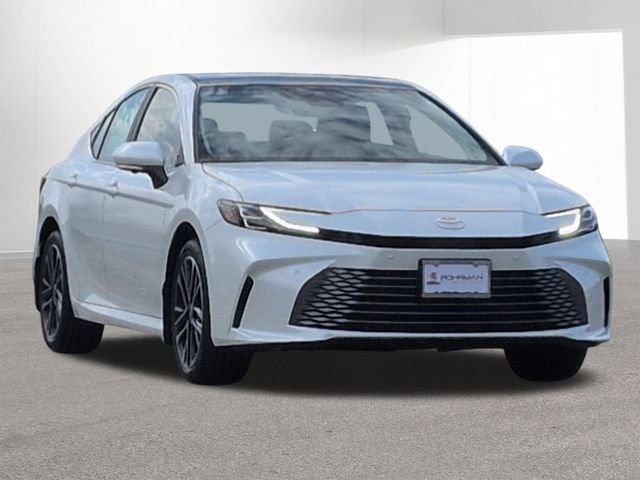 New 2026 Toyota Camry XLE image 3