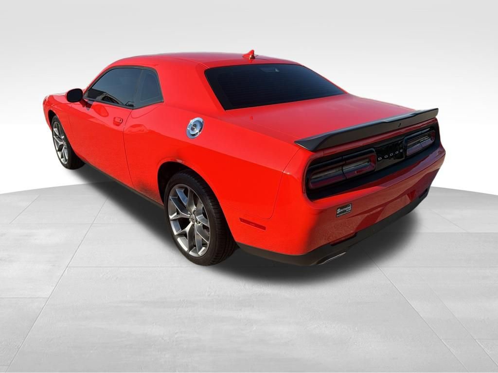 Used 2023 Dodge Challenger SXT w/ Plus Package image 8