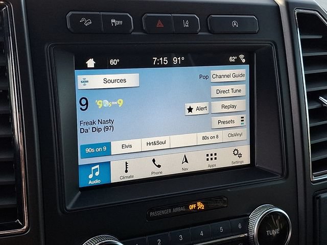 Used 2018 Ford Expedition Limited w/ Equipment Group 301A AWD/4WD image 15