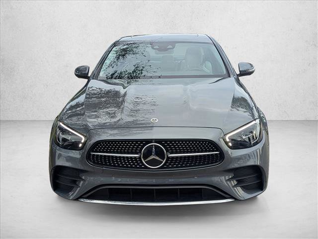 Used 2022 Mercedes-Benz E 350 Sedan image 2