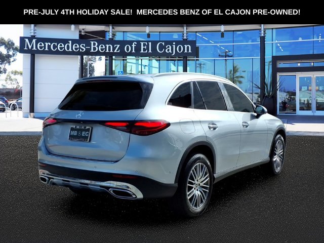 Certified 2026 Mercedes-Benz GLC 300 image 4