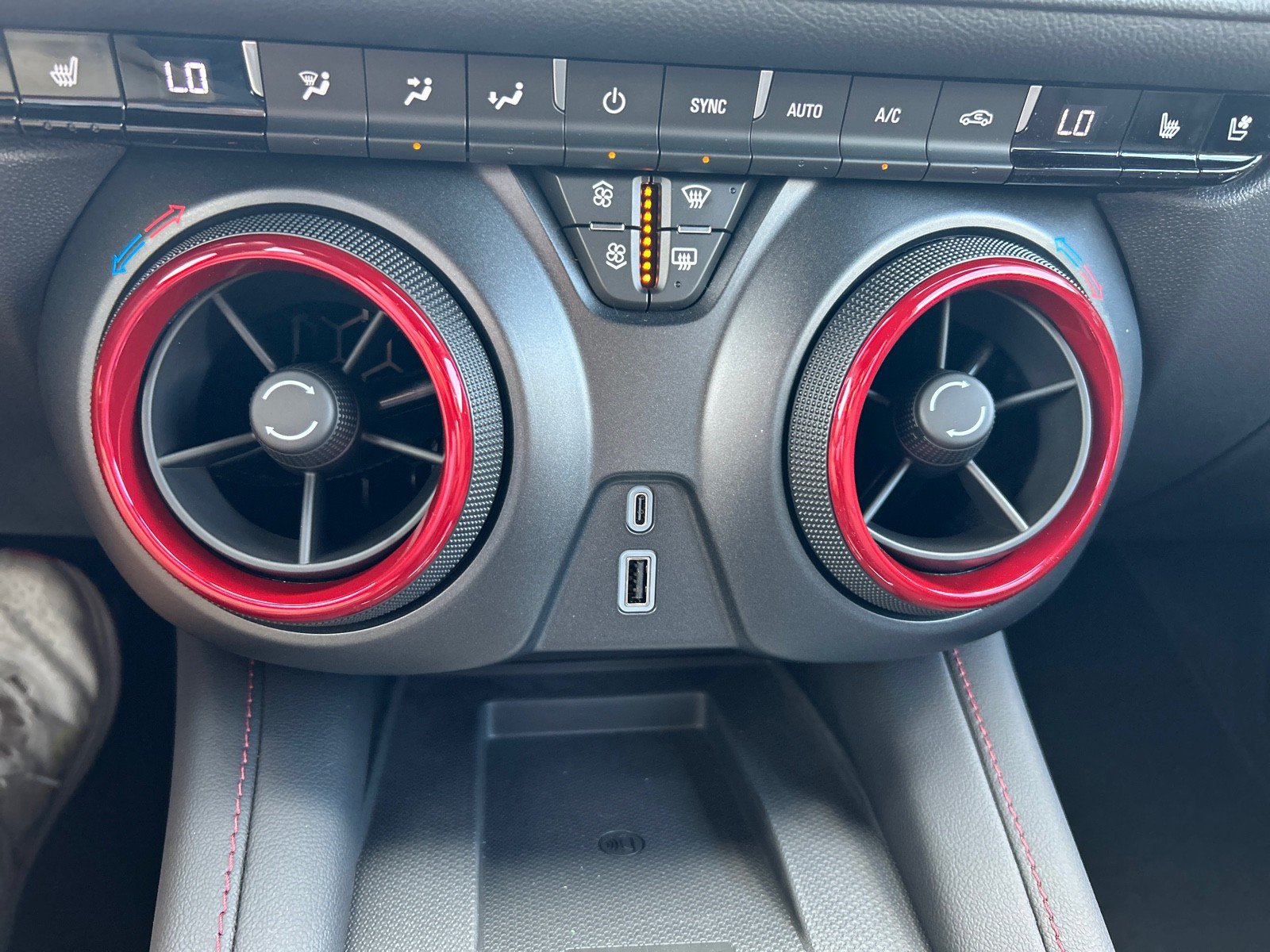 New 2026 Chevrolet Blazer RS w/ Driver Confidence II Package FWD image 13