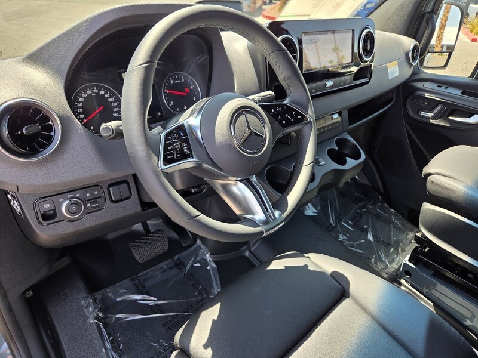 New 2026 Mercedes-Benz Sprinter 2500 image 12