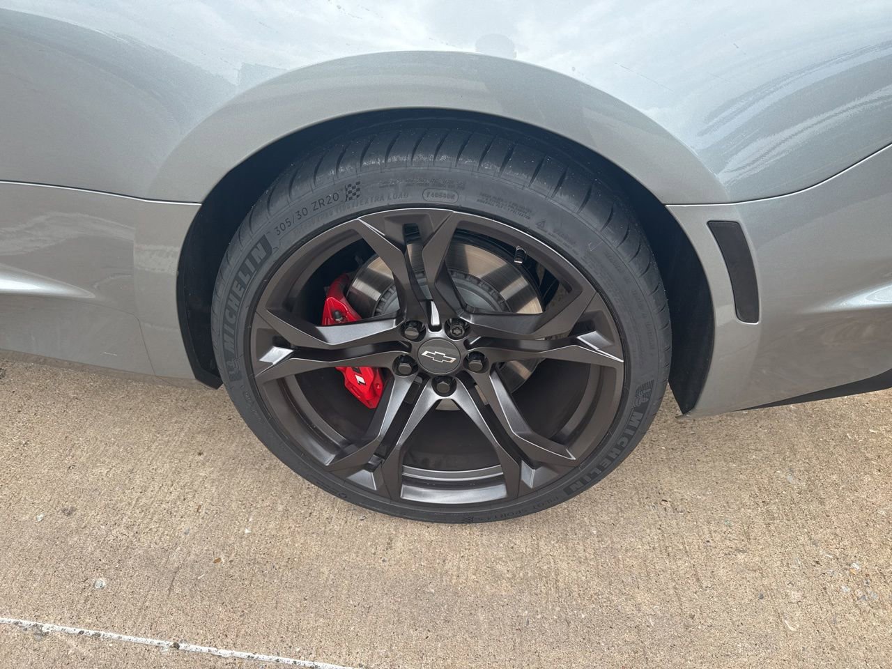 Used 2024 Chevrolet Camaro SS RWD image 7