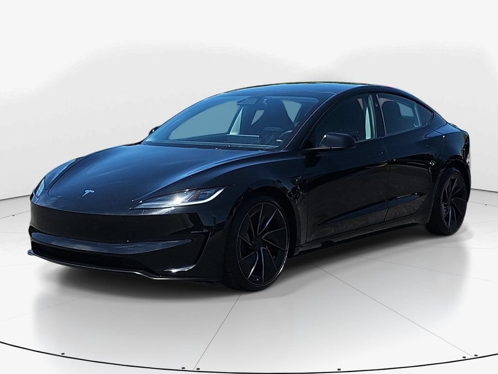 Used 2024 Tesla Model 3 Performance AWD/4WD image 11