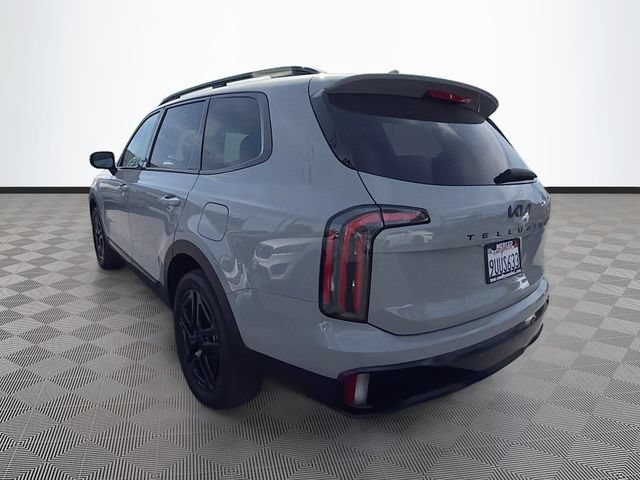 Used 2025 Kia Telluride EX X-Line AWD/4WD image 5