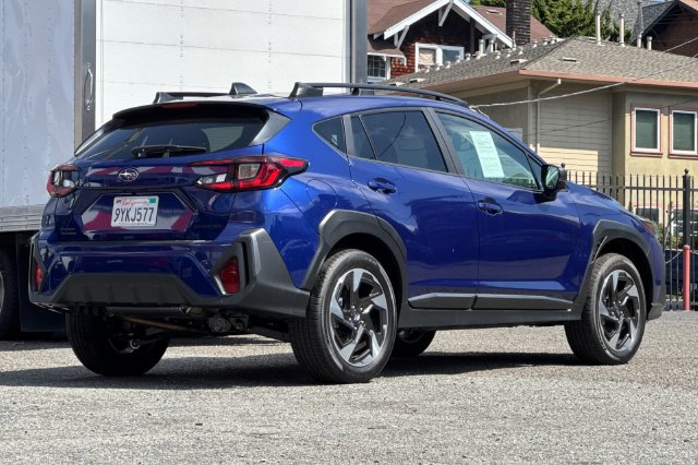 Used 2026 Subaru Crosstrek 2.5i Limited AWD/4WD image 4