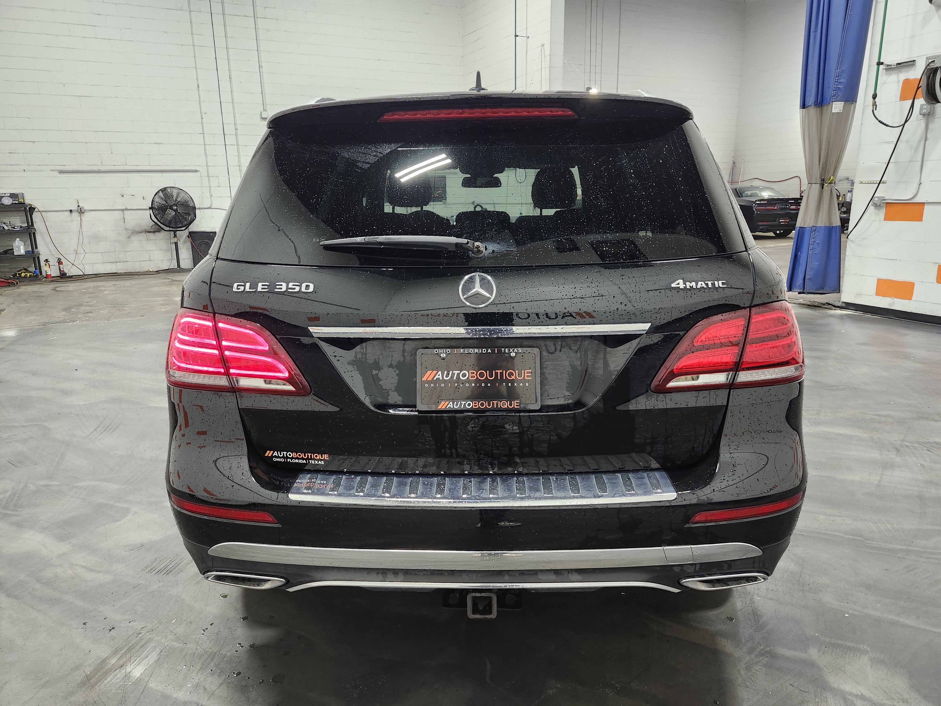 Used 2018 Mercedes-Benz GLE 350 4MATIC image 16