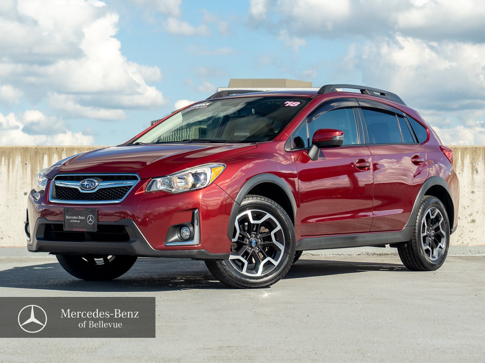 Used 2016 Subaru Crosstrek 2.0i Limited
