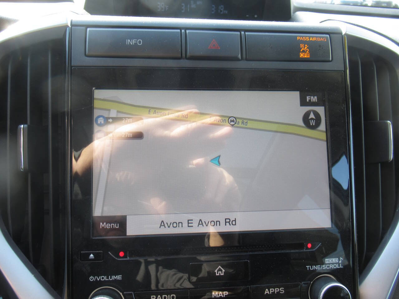 Used 2019 Subaru Ascent Premium AWD/4WD image 26