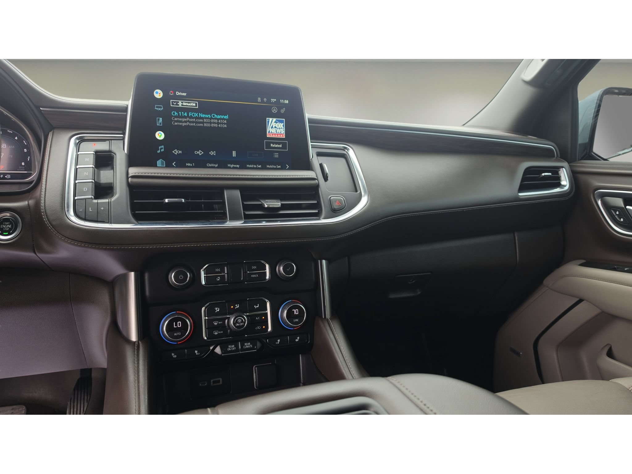 Used 2022 Chevrolet Tahoe LT AWD/4WD image 16