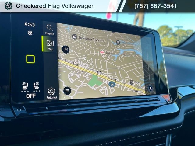 New 2026 Volkswagen Atlas Cross Sport SEL Premium R-Line image 40