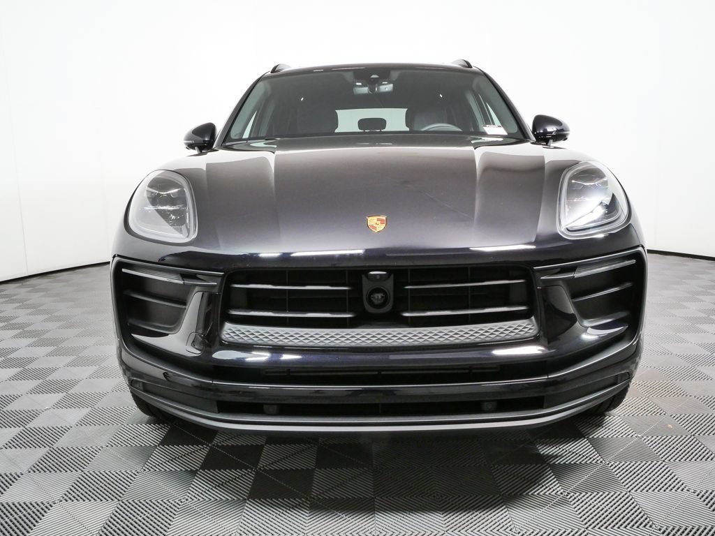 New 2026 Porsche Macan AWD/4WD image 36