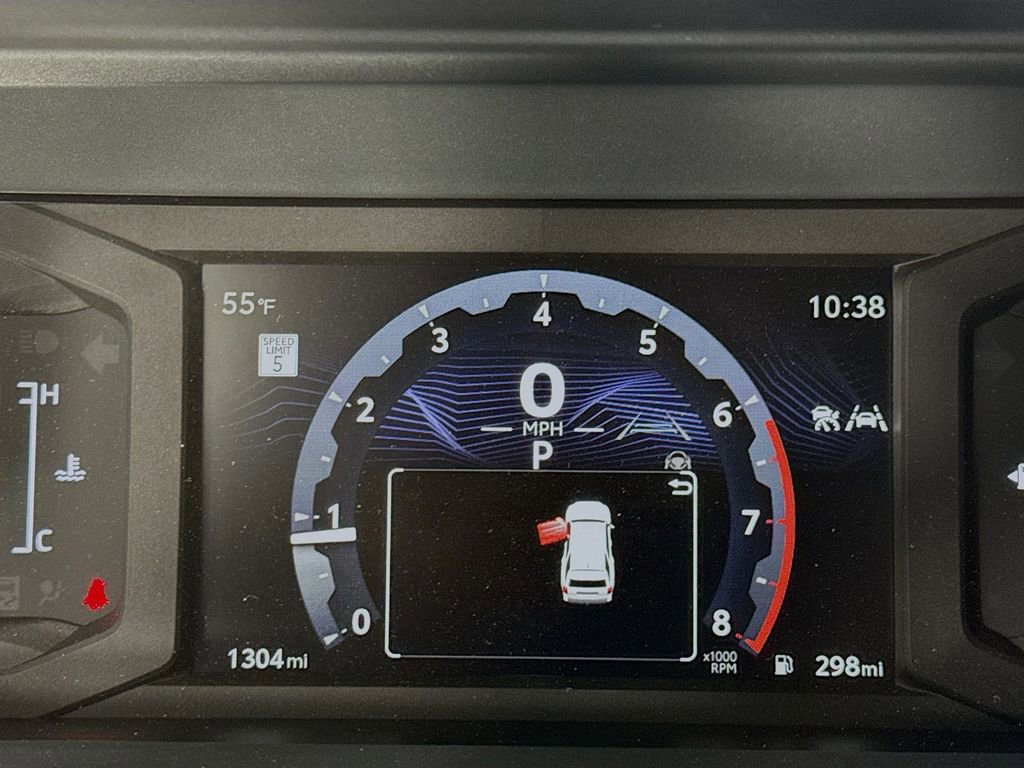 Used 2025 Toyota 4Runner TRD Sport Premium image 15