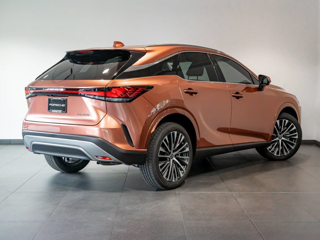 Used 2026 Lexus RX 350 Premium Plus FWD image 7