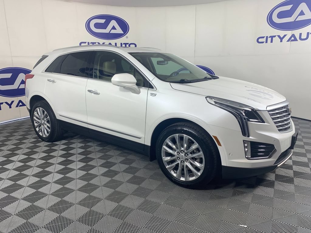 Used 2019 Cadillac XT5 Platinum AWD/4WD video 1