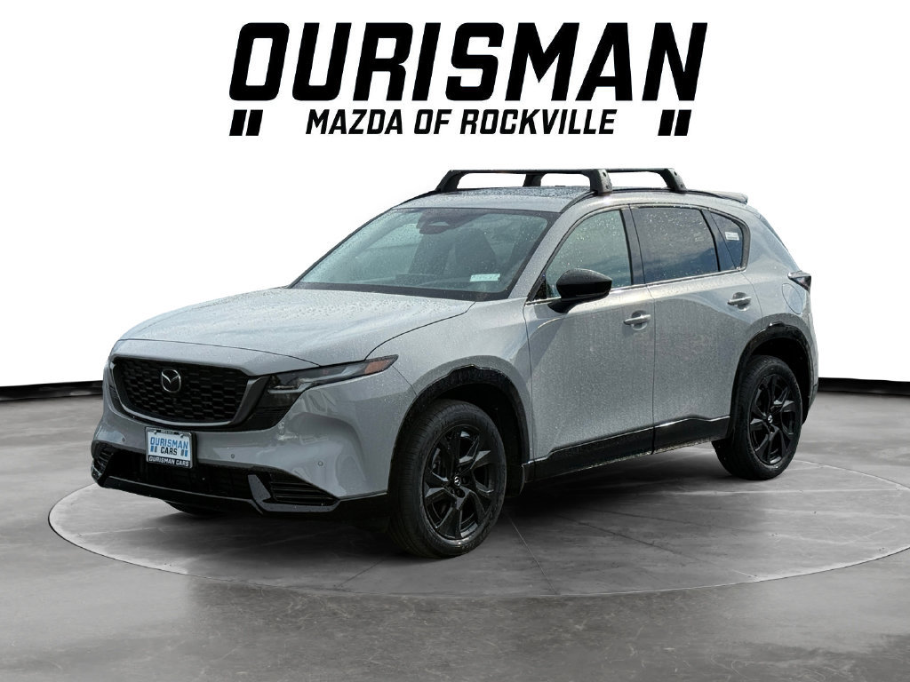 New 2026 MAZDA CX-5 2.5 S w/ Premium Plus Package AWD/4WD image 2