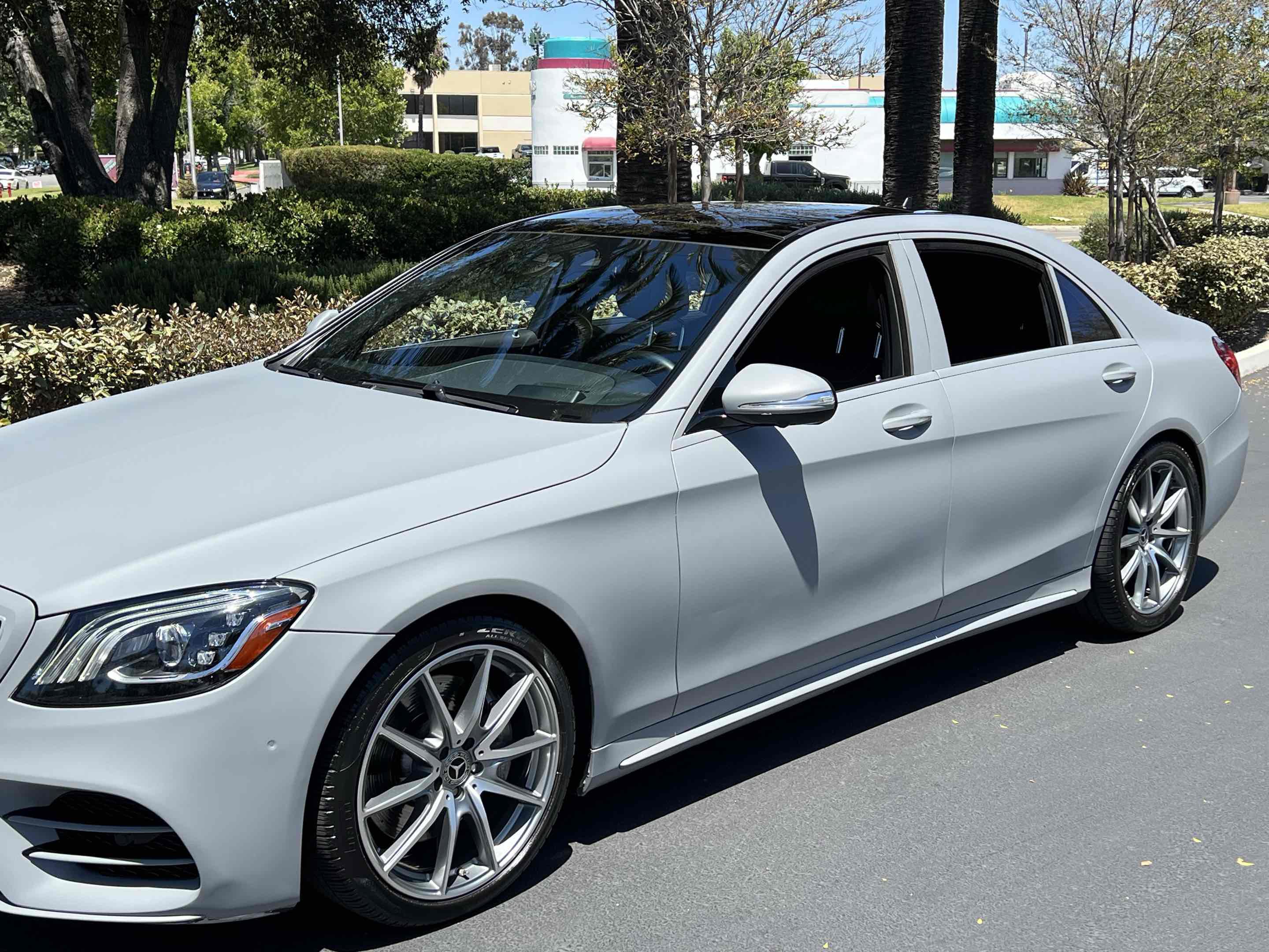Used 2018 Mercedes-Benz S 560 Sedan image 57