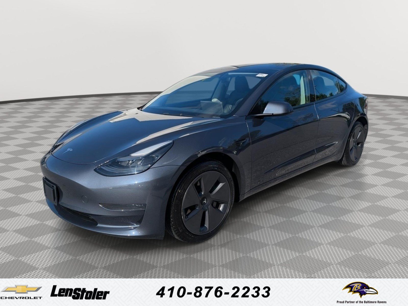 Used 2023 Tesla Model 3 Standard Range RWD video 1