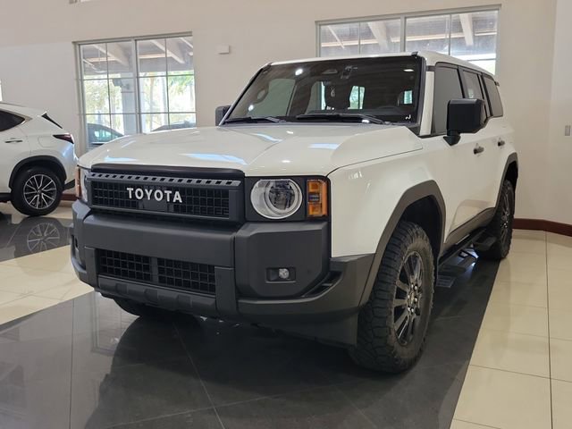 Used 2025 Toyota Land Cruiser 1958 image 3