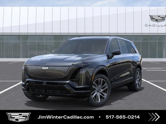 New 2027 Cadillac Vistiq Sport w/ LPO, Floor Liner Package AWD/4WD image 6