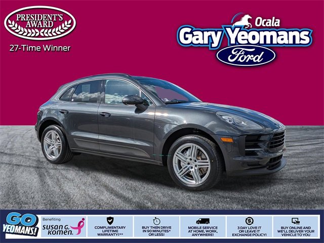 Used 2021 Porsche Macan