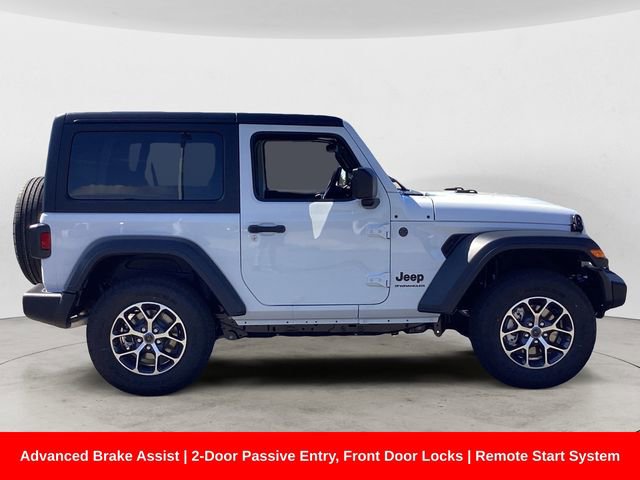 New 2025 Jeep Wrangler Sport image 7