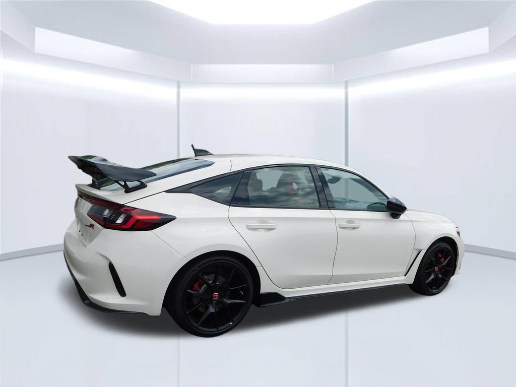 New 2026 Honda Civic Type R video 3