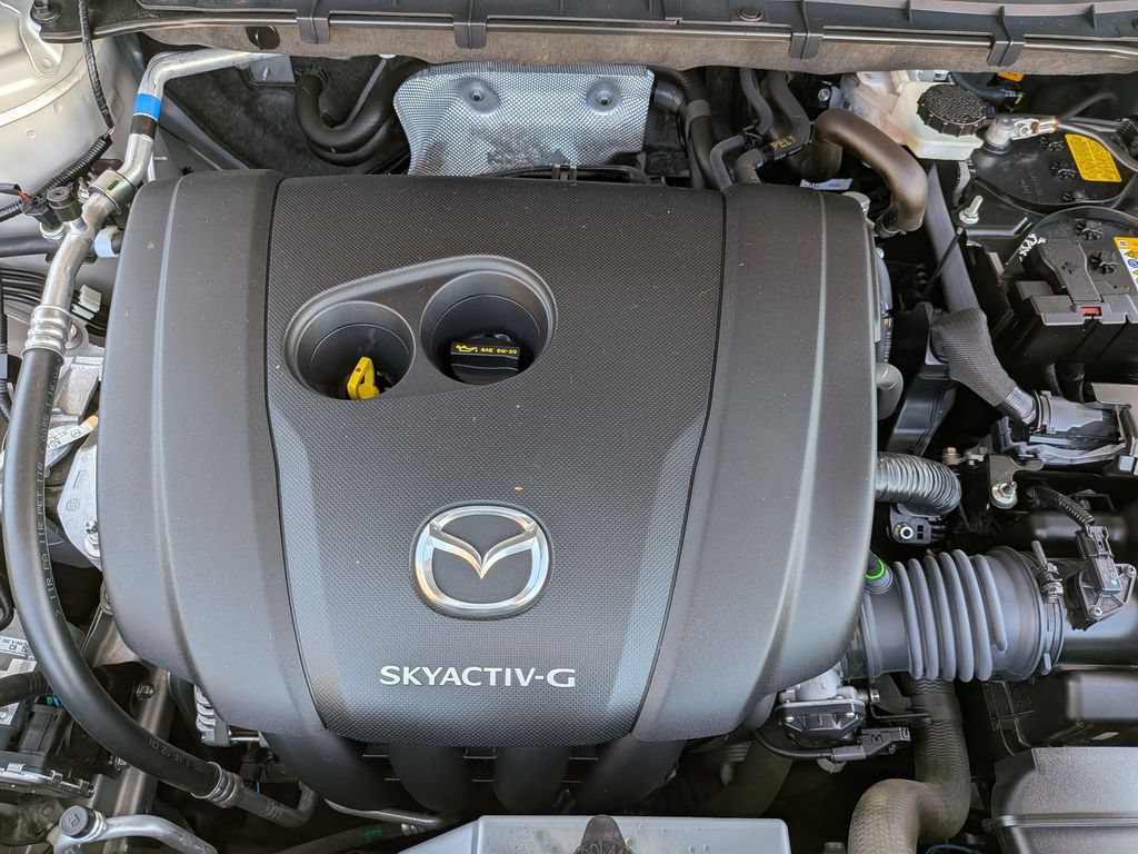 Used 2025 MAZDA CX-5 AWD 2.5 S w/ Select Package image 35