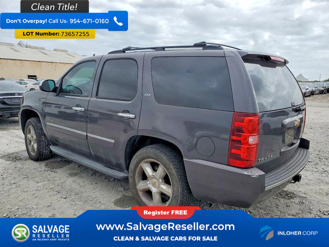 Used 2010 Chevrolet Tahoe LTZ image 3