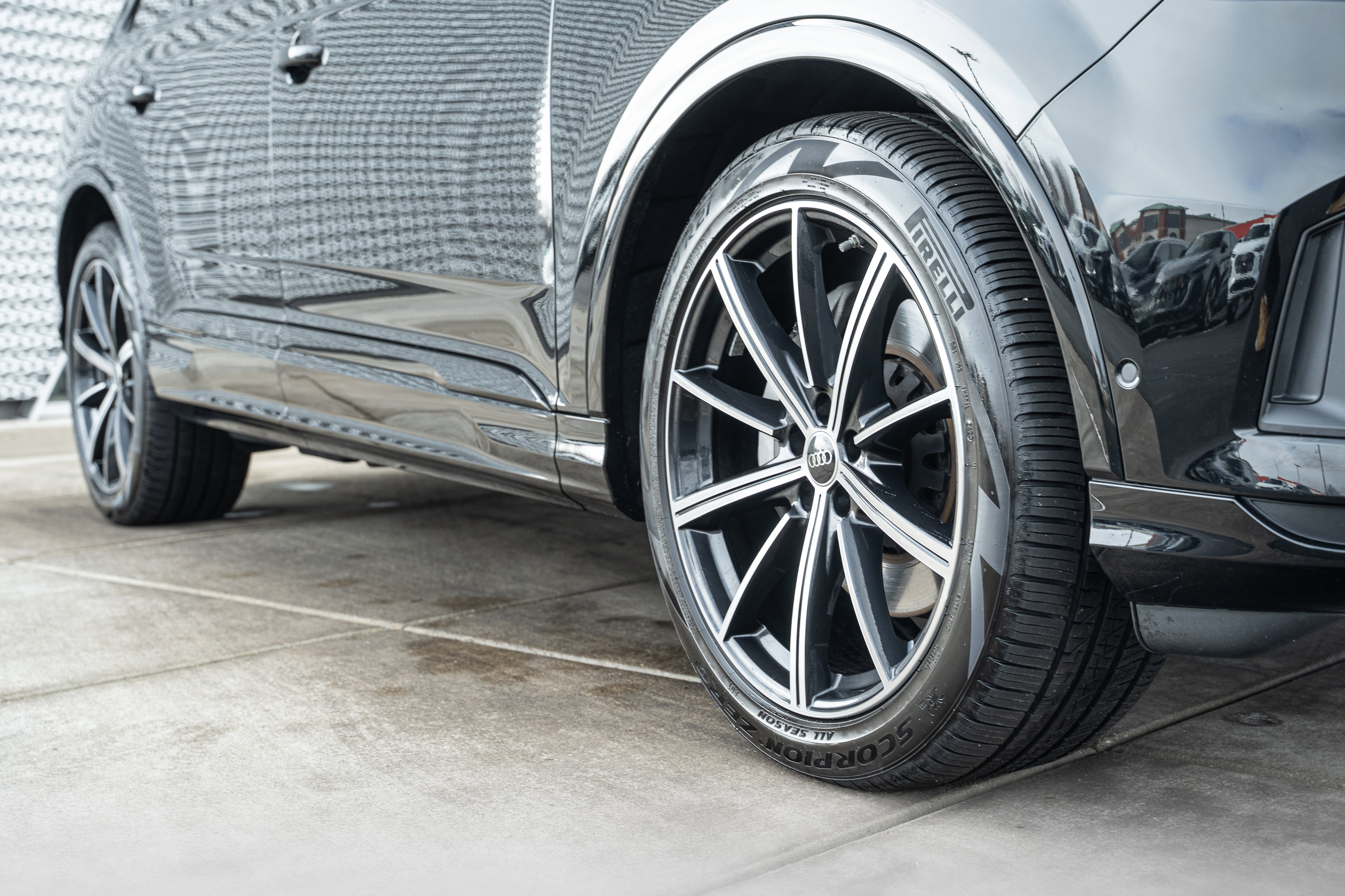 Certified 2024 Audi Q7 3.0T Prestige w/ Prestige Package image 35