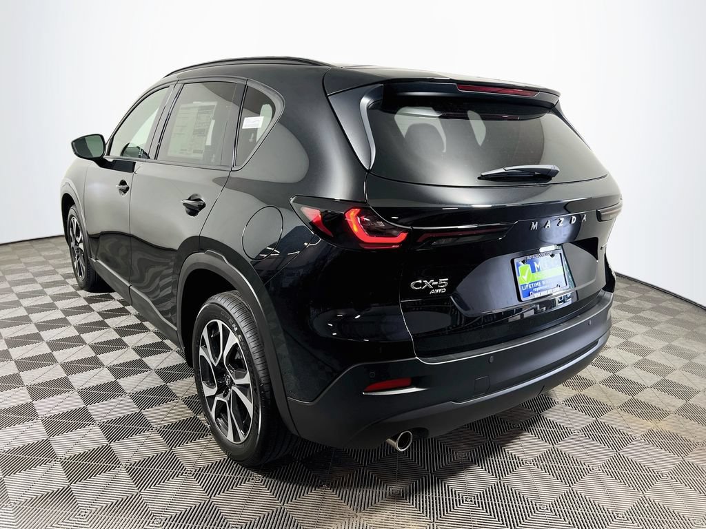 New 2026 MAZDA CX-5 Preferred AWD/4WD image 5