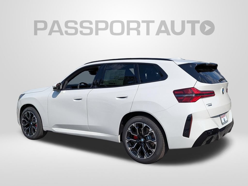 New 2026 BMW X3 xDrive30i w/ Premium Package AWD/4WD image 3