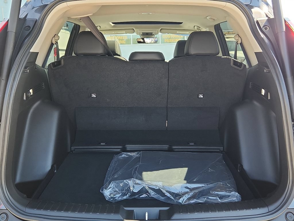 Certified 2026 Honda CR-V EX-L image 23